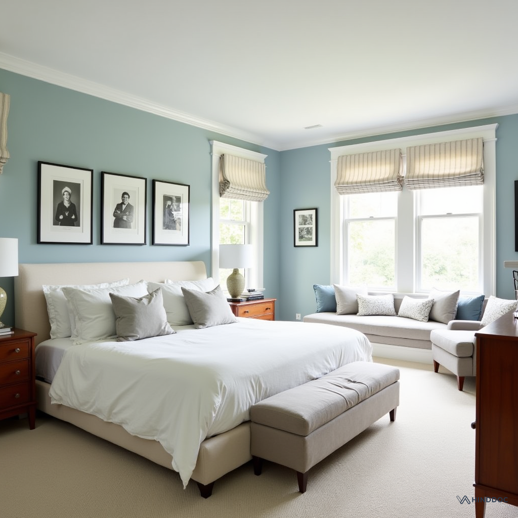 Master Bedroom Design 27